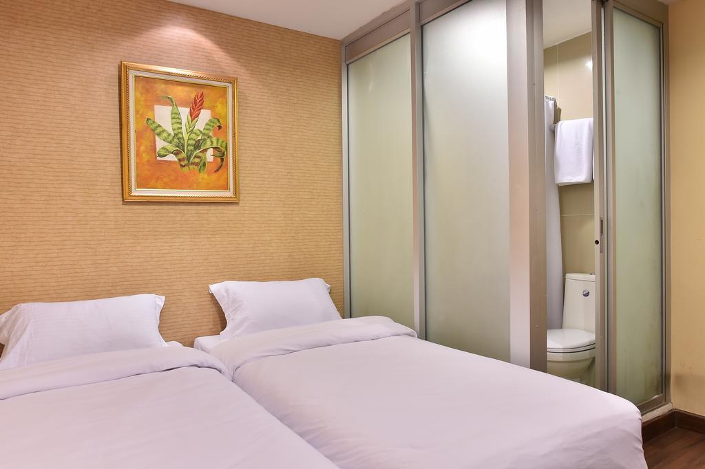 Take A Rest Hotel Μπανγκόκ Δωμάτιο φωτογραφία