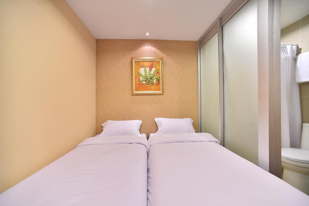 Take A Rest Hotel Μπανγκόκ Δωμάτιο φωτογραφία