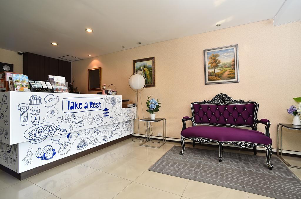 Take A Rest Hotel Μπανγκόκ Εξωτερικό φωτογραφία