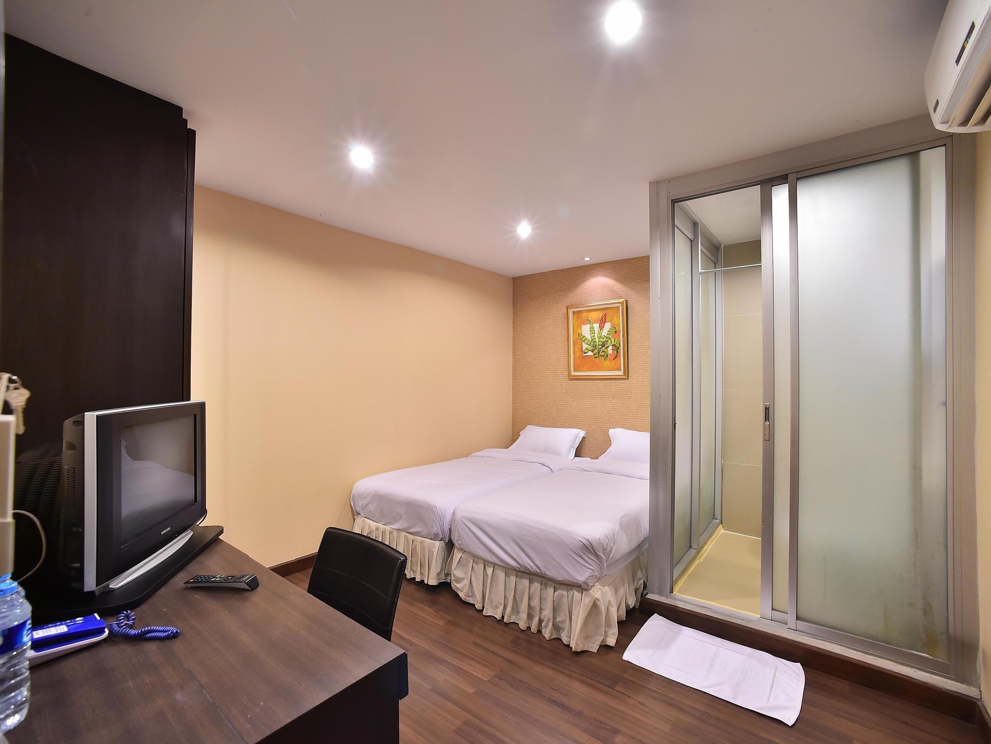 Take A Rest Hotel Μπανγκόκ Εξωτερικό φωτογραφία